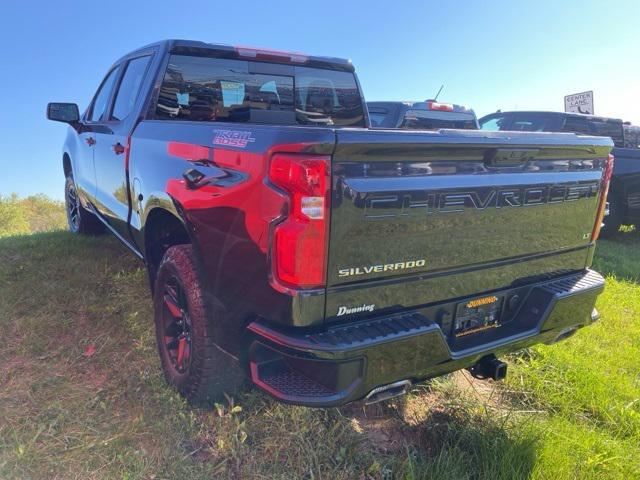 used 2023 Chevrolet Silverado 1500 car, priced at $47,212