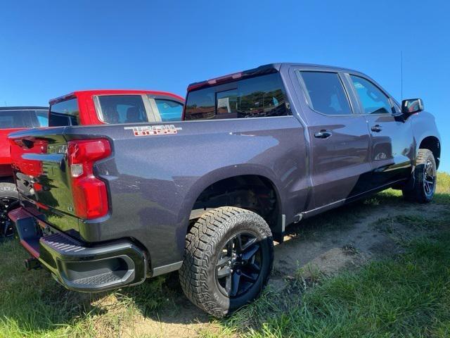 used 2023 Chevrolet Silverado 1500 car, priced at $44,785