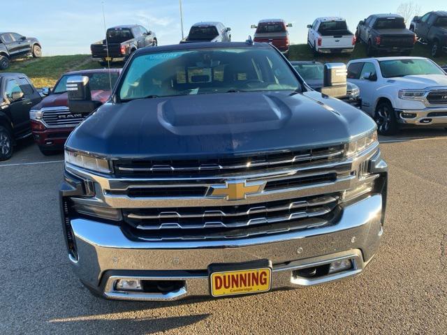 used 2020 Chevrolet Silverado 1500 car, priced at $36,981