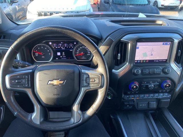 used 2020 Chevrolet Silverado 1500 car, priced at $36,981