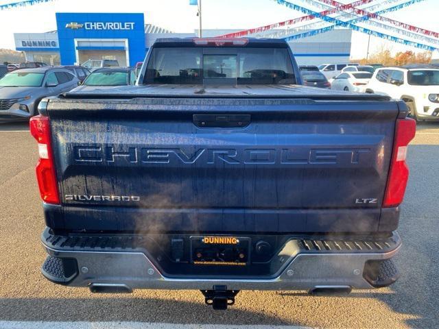 used 2020 Chevrolet Silverado 1500 car, priced at $36,981