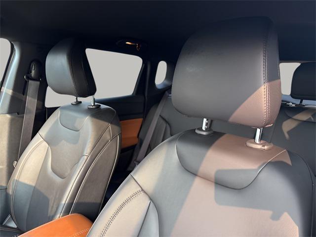 used 2024 Jeep Compass car, priced at $25,853