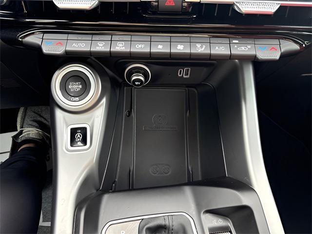 used 2024 Dodge Hornet car, priced at $23,756