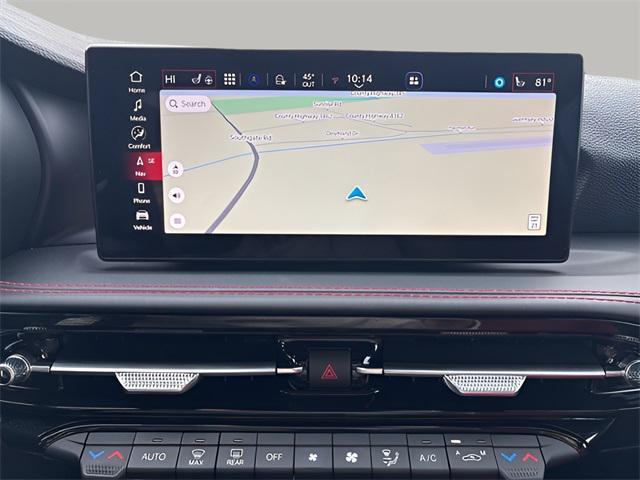 used 2024 Dodge Hornet car, priced at $23,756