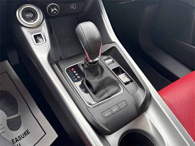 used 2024 Dodge Hornet car, priced at $23,756