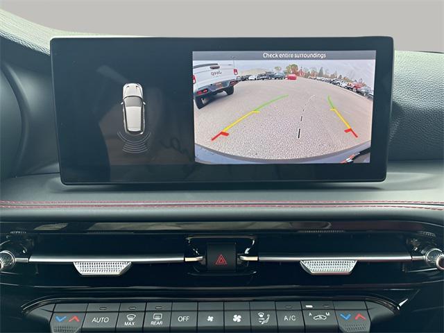 used 2024 Dodge Hornet car, priced at $23,756