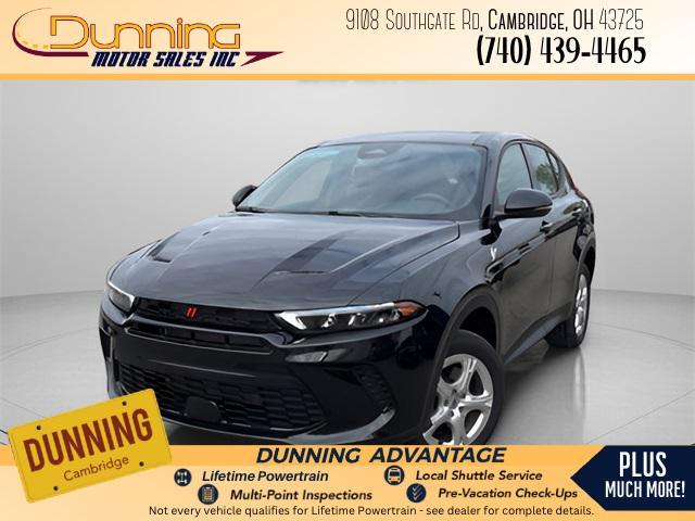 used 2024 Dodge Hornet car, priced at $23,756