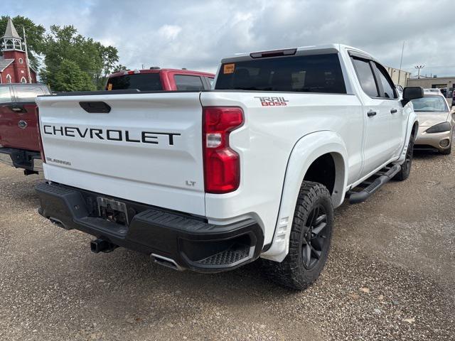 used 2019 Chevrolet Silverado 1500 car, priced at $34,877