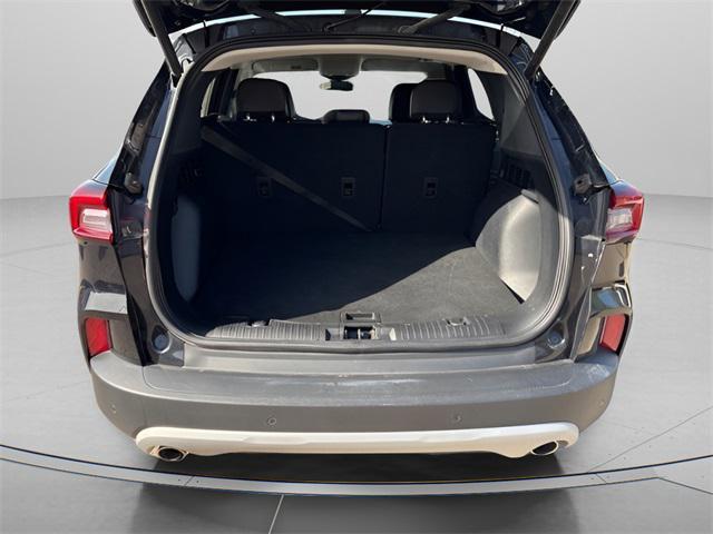 used 2023 Ford Escape car, priced at $27,943