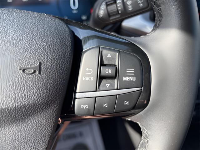 used 2023 Ford Escape car, priced at $27,943