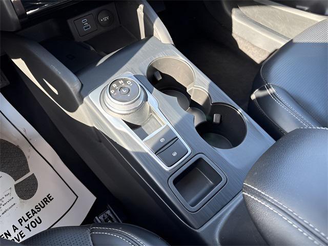 used 2023 Ford Escape car, priced at $27,943