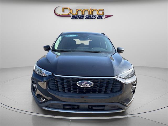 used 2023 Ford Escape car, priced at $27,943
