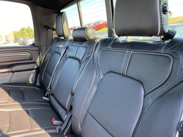 used 2022 Ram 1500 car, priced at $43,572