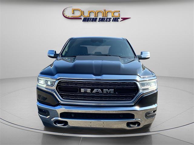 used 2022 Ram 1500 car, priced at $40,828