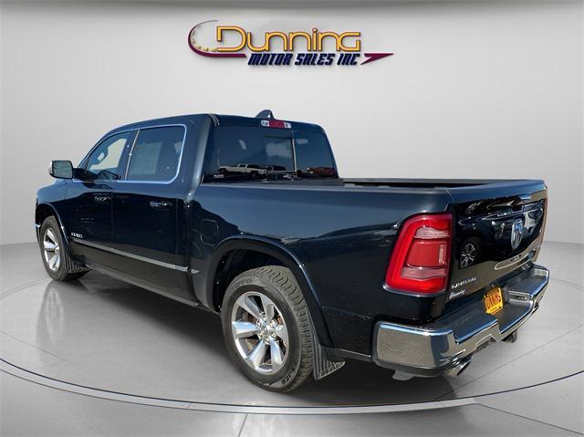 used 2022 Ram 1500 car, priced at $40,828