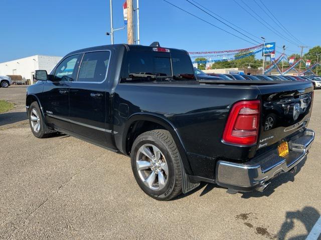 used 2022 Ram 1500 car, priced at $43,572