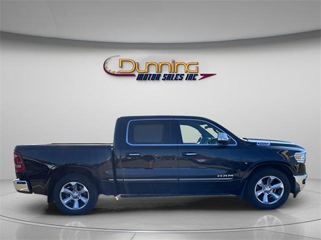 used 2022 Ram 1500 car, priced at $40,828