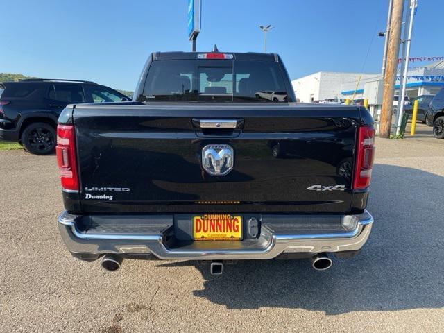 used 2022 Ram 1500 car, priced at $43,572