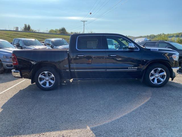 used 2022 Ram 1500 car, priced at $43,572