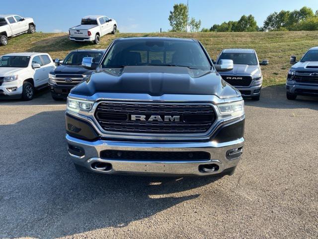 used 2022 Ram 1500 car, priced at $43,572