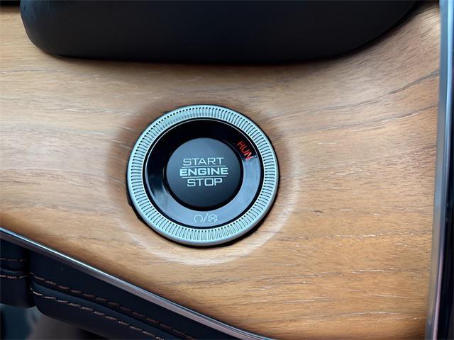 used 2021 Jeep Grand Cherokee L car, priced at $37,863