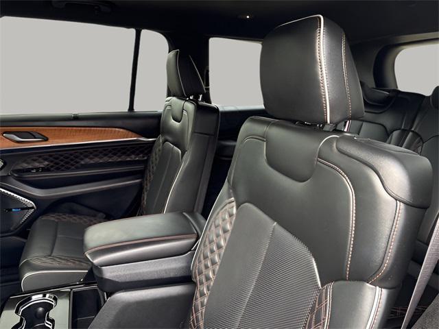 used 2021 Jeep Grand Cherokee L car, priced at $37,863