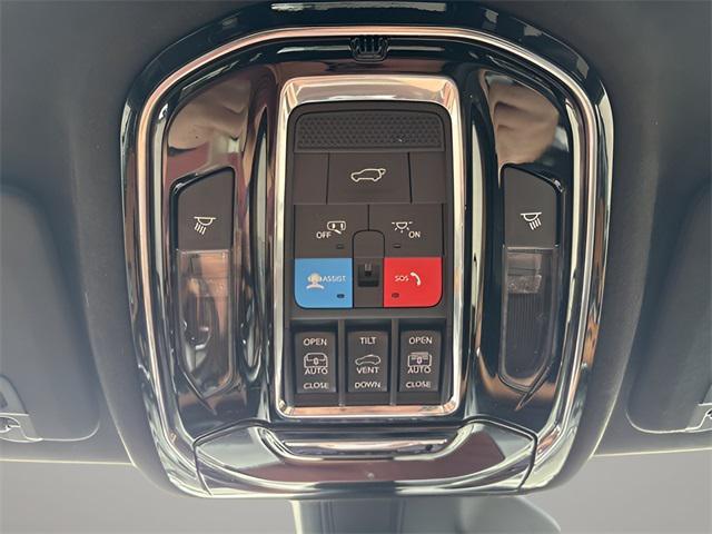 used 2021 Jeep Grand Cherokee L car, priced at $37,863