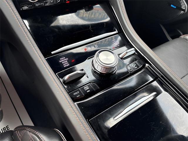 used 2021 Jeep Grand Cherokee L car, priced at $37,863