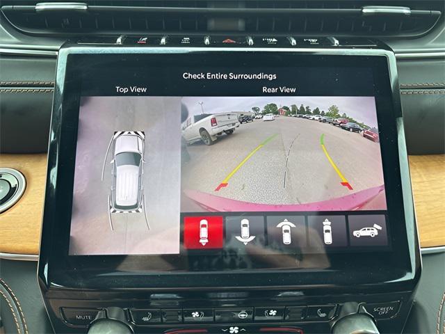 used 2021 Jeep Grand Cherokee L car, priced at $37,863