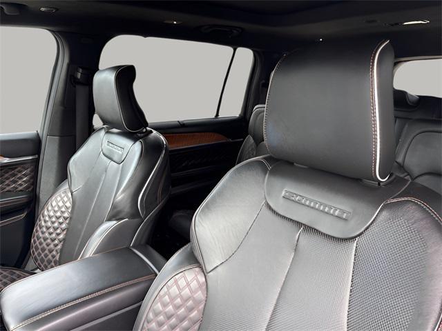 used 2021 Jeep Grand Cherokee L car, priced at $37,863