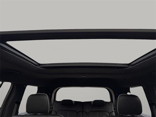 used 2021 Jeep Grand Cherokee L car, priced at $37,863