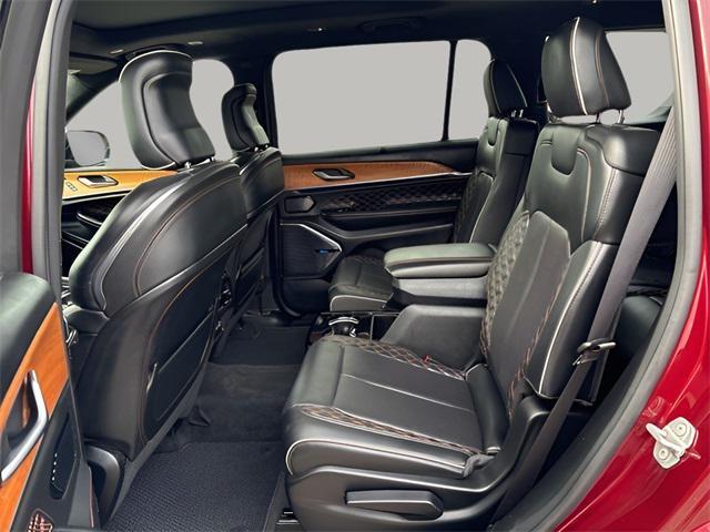 used 2021 Jeep Grand Cherokee L car, priced at $37,863