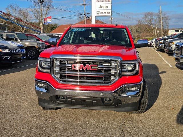 used 2018 GMC Sierra 1500 car, priced at $33,054