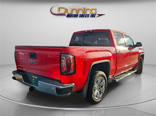 used 2018 GMC Sierra 1500 car, priced at $31,977