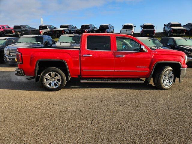 used 2018 GMC Sierra 1500 car, priced at $33,054