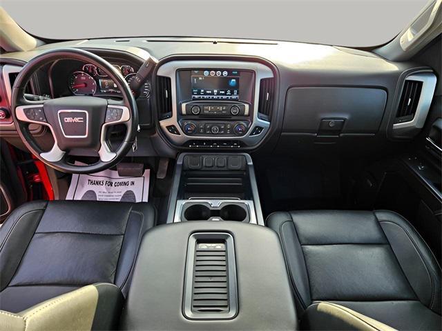 used 2018 GMC Sierra 1500 car, priced at $31,977