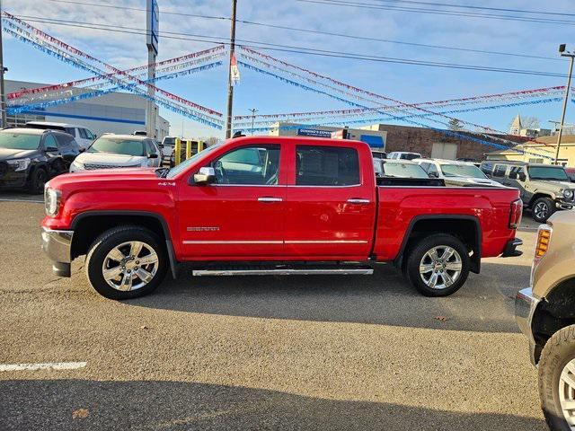 used 2018 GMC Sierra 1500 car, priced at $33,054