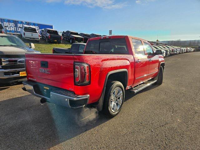 used 2018 GMC Sierra 1500 car, priced at $33,054