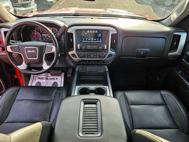 used 2018 GMC Sierra 1500 car, priced at $33,054