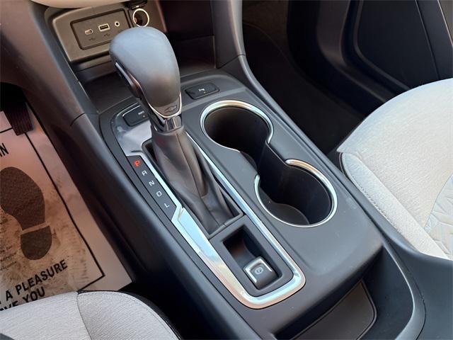 used 2024 Chevrolet Equinox car, priced at $22,526