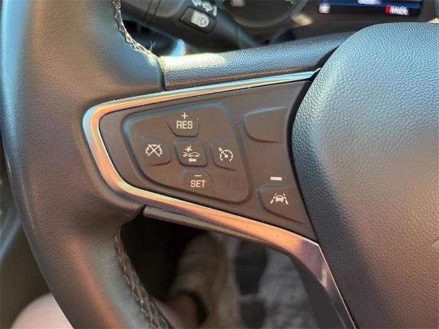 used 2024 Chevrolet Equinox car, priced at $22,526