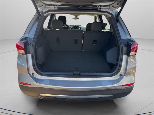 used 2024 Chevrolet Equinox car, priced at $22,526