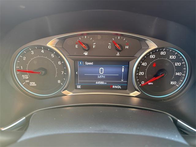 used 2024 Chevrolet Equinox car, priced at $22,526