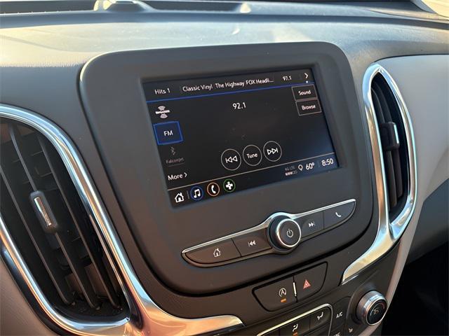 used 2024 Chevrolet Equinox car, priced at $22,526
