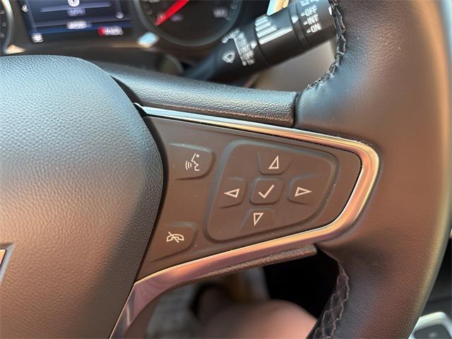 used 2024 Chevrolet Equinox car, priced at $22,526