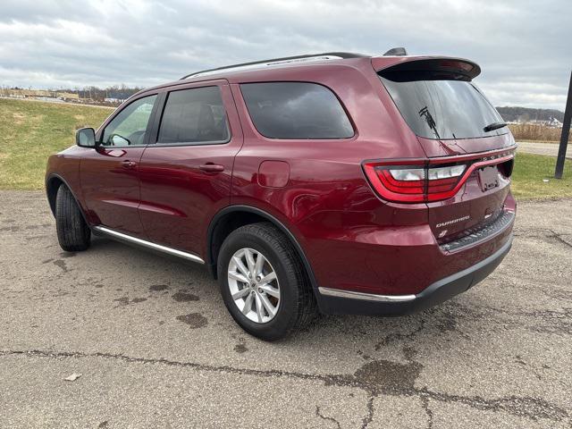 used 2023 Dodge Durango car, priced at $28,197