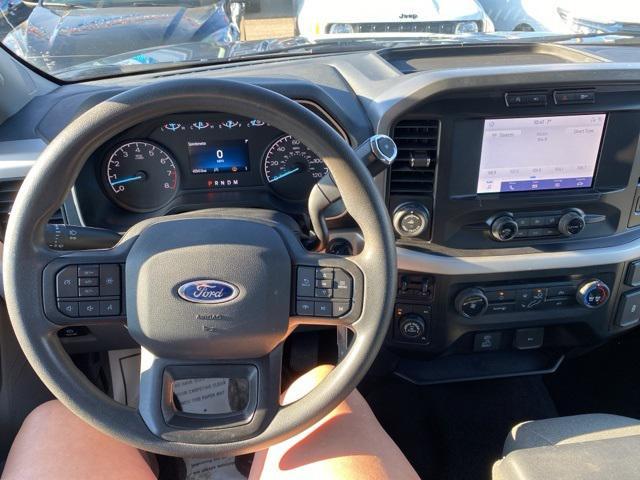 used 2021 Ford F-150 car, priced at $35,872