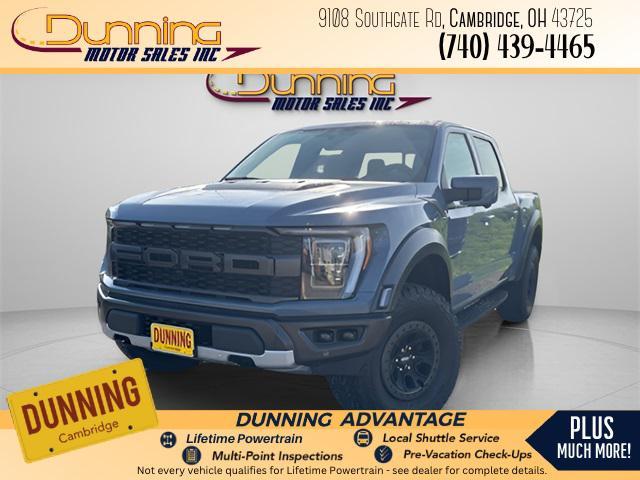 used 2023 Ford F-150 car, priced at $70,603