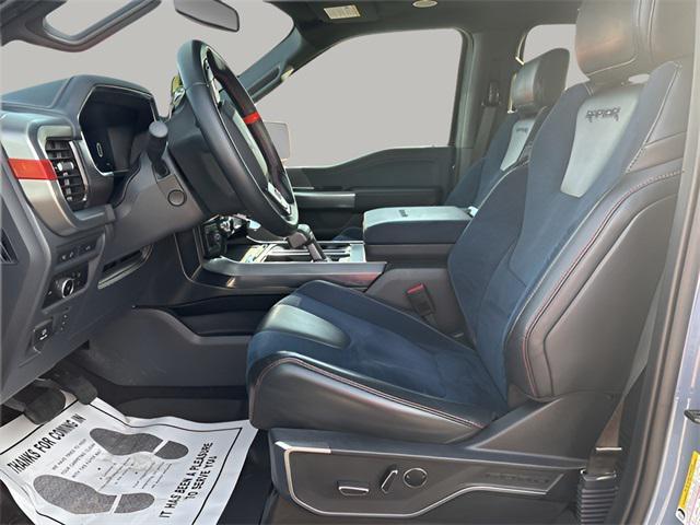 used 2023 Ford F-150 car, priced at $70,603