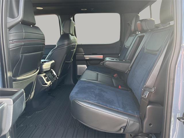 used 2023 Ford F-150 car, priced at $70,603